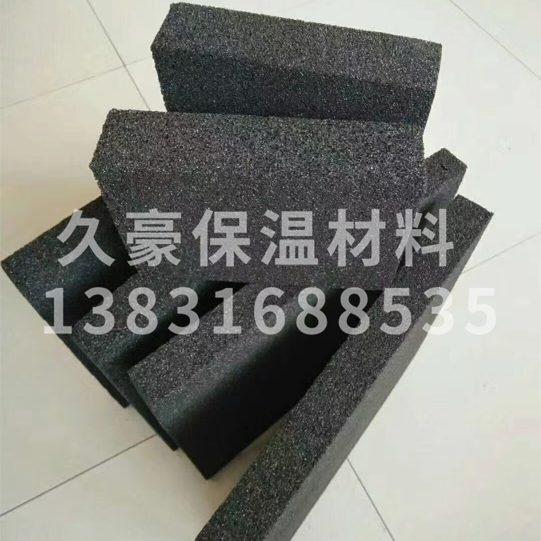 泡沫玻璃保温板