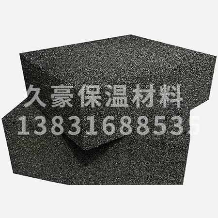 泡沫玻璃保温板